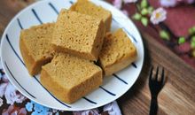 第一次做马拉糕