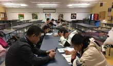 中学生活初体验