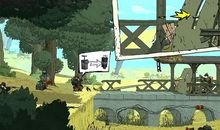 一次勇敢的冒险