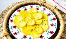 我学会了拿鸡蛋