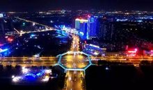 美丽的明珠广场