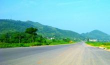 家乡的环境变化