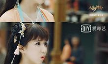 他深深地感动了我