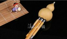 我学会了葫芦丝