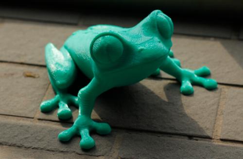 我的3D打印之路