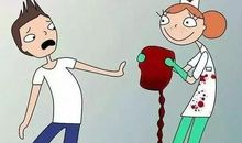 那一次爸爸哭了