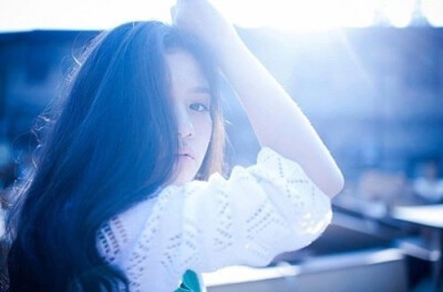 阳光照在我的心里