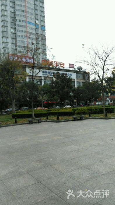 Sanonda美丽广场
