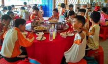 2018少年宫快乐春游