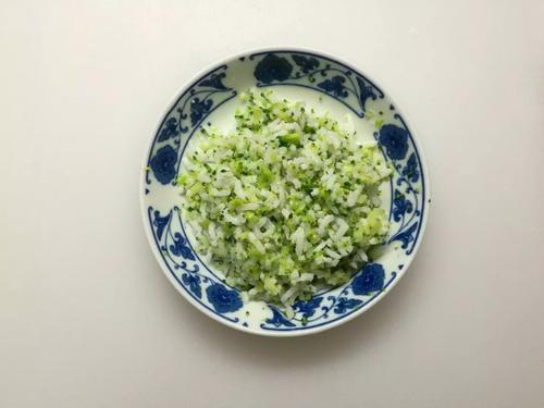 我从不吃西兰花