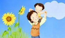 童年，我想我想对你说