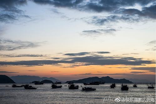 霞浦的浪花