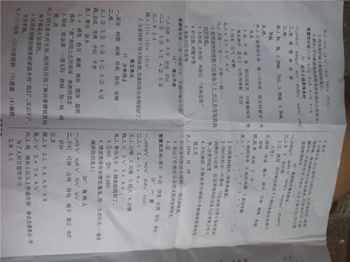 我敬佩的妹妹