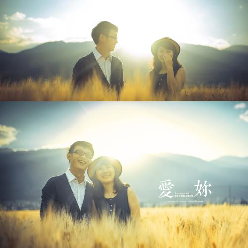 认识你，爱上你