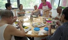 成长中的丝瓜真美