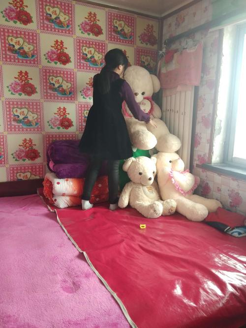 我很高兴帮助父母做家务