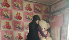 帮爸妈做家务我很快乐