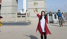 我是一颗璀璨夺目的眼泪