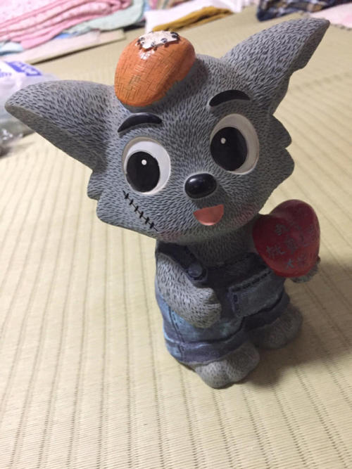 我最喜欢的存钱罐