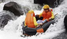 长泰漂流乐无穷