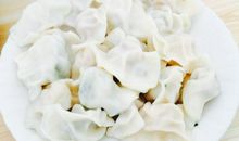 手工饺子里的爱