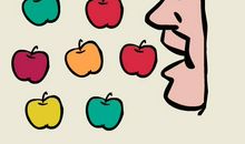 不能吃糖的烦恼