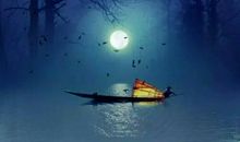 那就是我，一只不知所向的小船