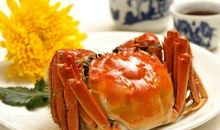 描写螃蟹味道作文