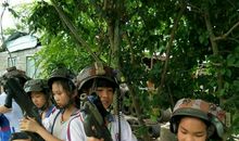 一次难忘的春游活动