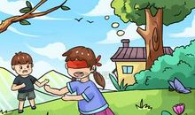 难忘的童年傻事