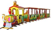 开往快乐的列车