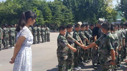 军事训练的风风雨雨