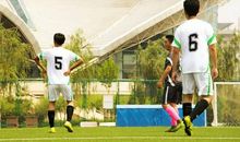 难忘的足球趣味游戏