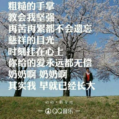 奶奶我好想你