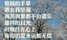 奶奶，我想你
