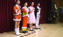 小学元旦联欢会