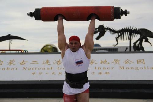 大力神比赛