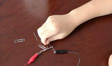 成功的磁铁实验