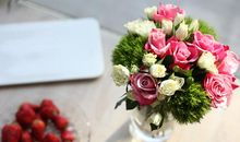 玫瑰花和骄傲的国王