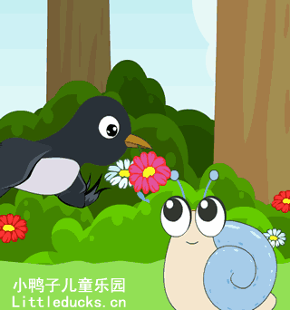 小蜗牛的旅程