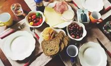 我为爸妈做早餐