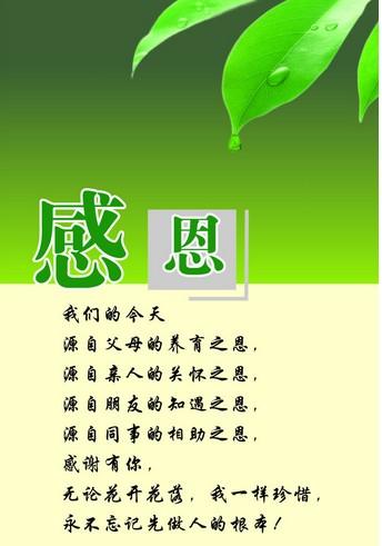 爱是一种责任
