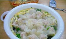 我爱家乡的小馄饨