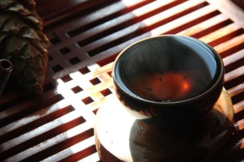 妈妈的茶