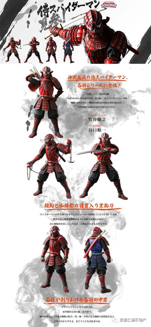 人类蜘蛛战