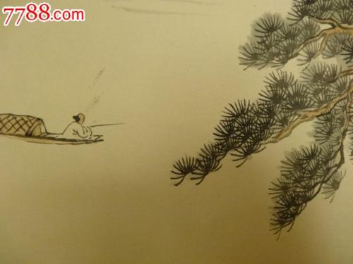 就是我，一艘破浪的扁船