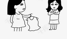 胖子和瘦子的吃相