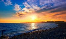 大海，伟大的母亲