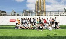 惊心动魄的足球赛