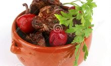 肉与蔬菜的辩论会